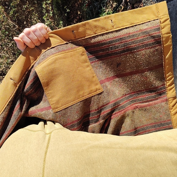 Men's Dickies Sturdy Lined Jacket - Picture 3 of 8